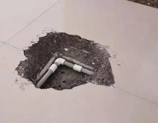郑州中牟卫生间漏水维修公司为您分享如何判断家里漏水