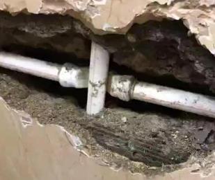 郑州中牟卫生间漏水维修公司分享下检测家用水管漏水点需要多长时间