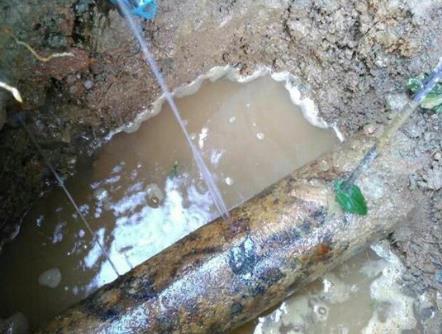 郑州中牟楼顶漏水维修公司分享下漏水检测的原理
