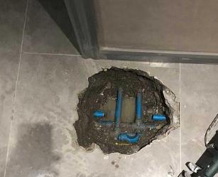 郑州中牟阳台漏水维修公司分享下暖气管道漏水的原因有哪些